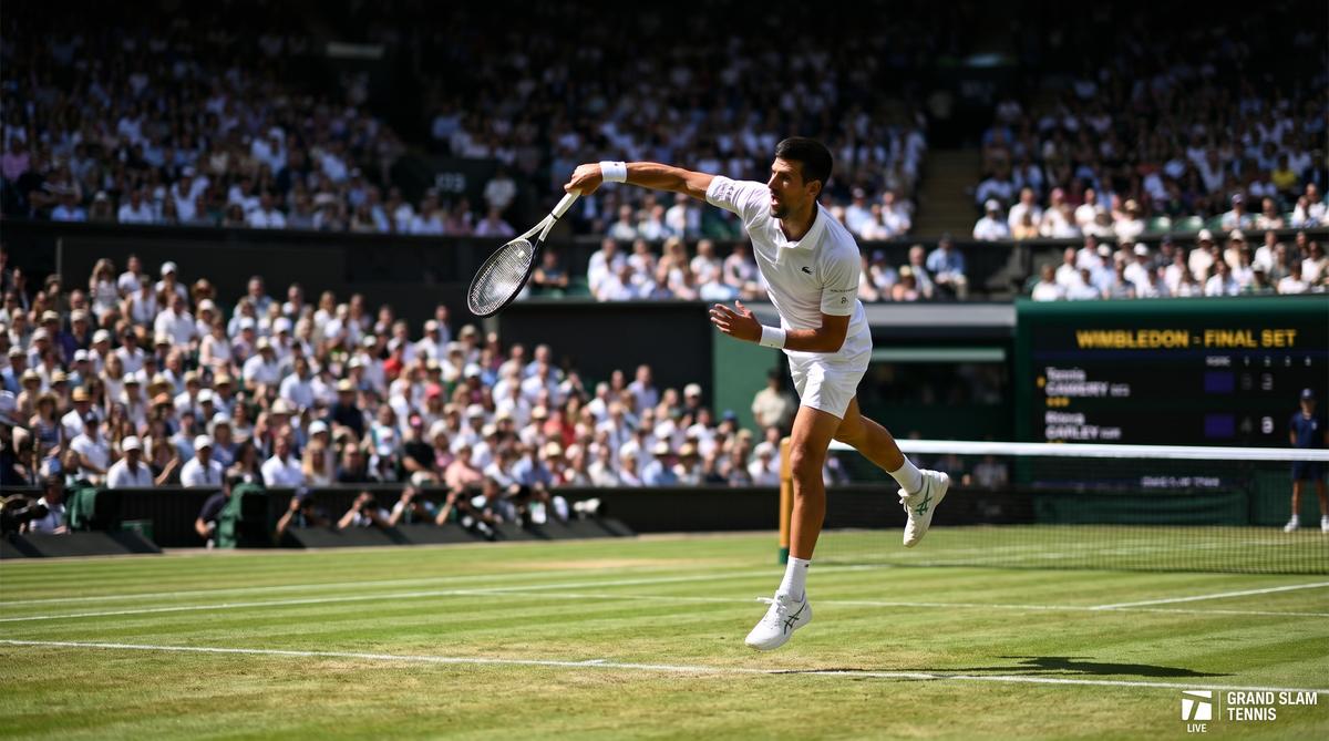 开云体育网球赛事视频 - 温网大满贯精彩集锦